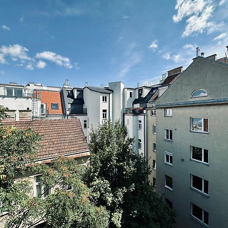Zentrum: Prater, Messe, Wu Apartment Vienna Exterior photo