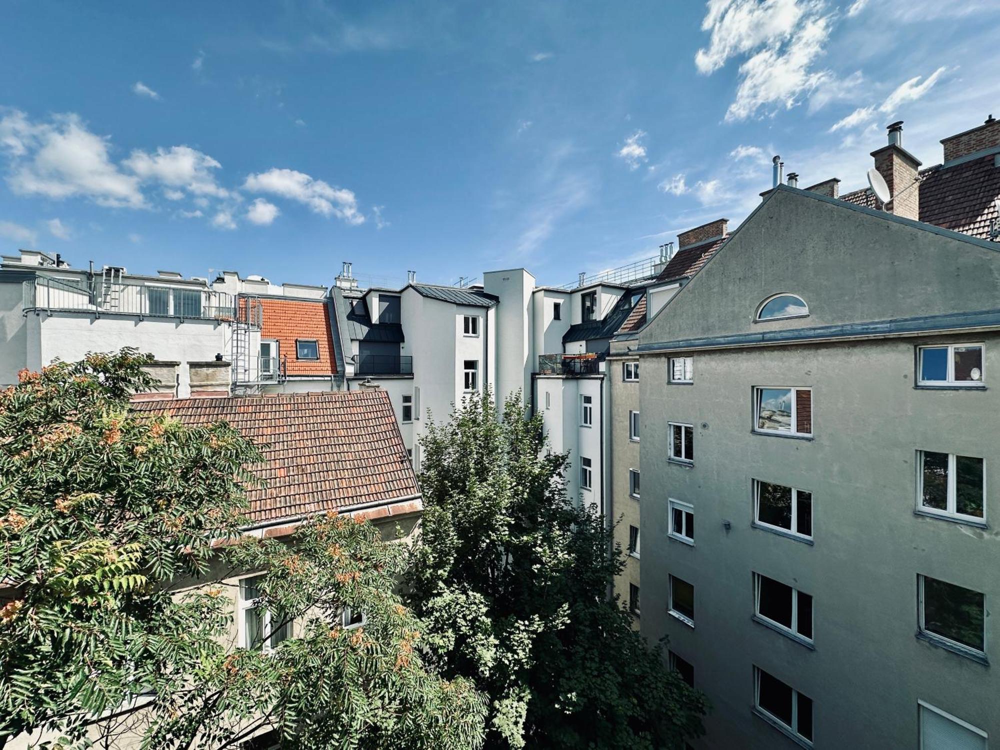 Zentrum: Prater, Messe, Wu Apartment Vienna Exterior photo